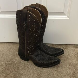 Ariat Western Boot Size 7